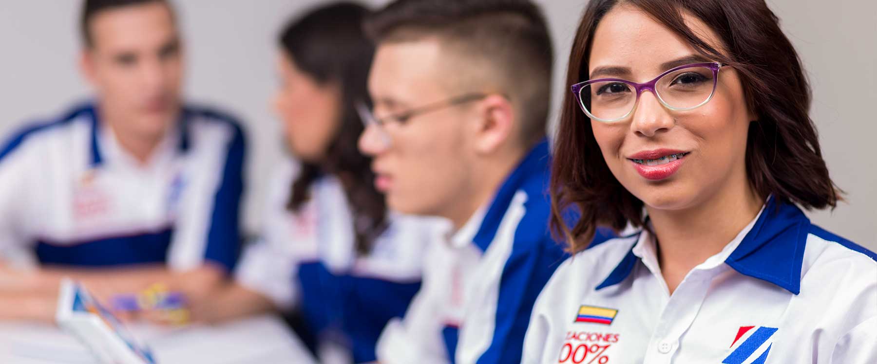 Trabaja con nosotros zeuss