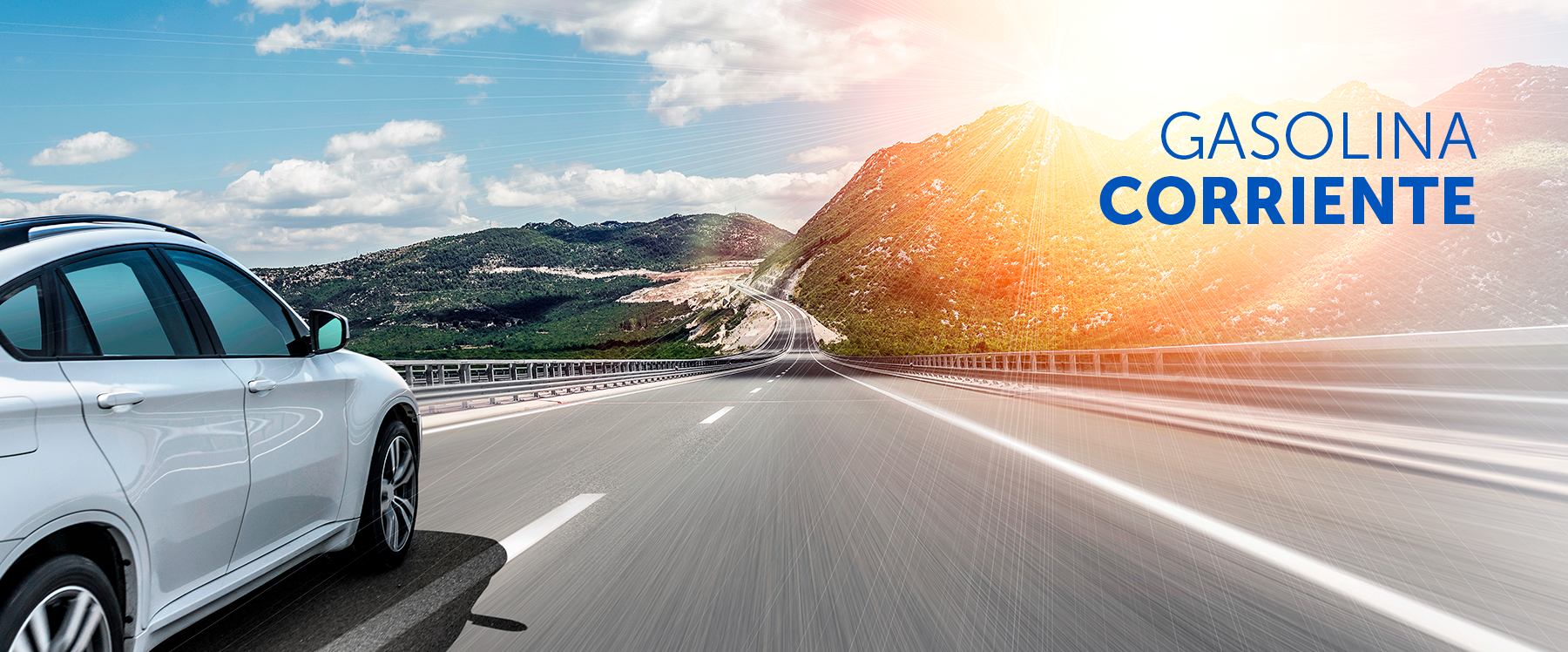 Gasolina corriente