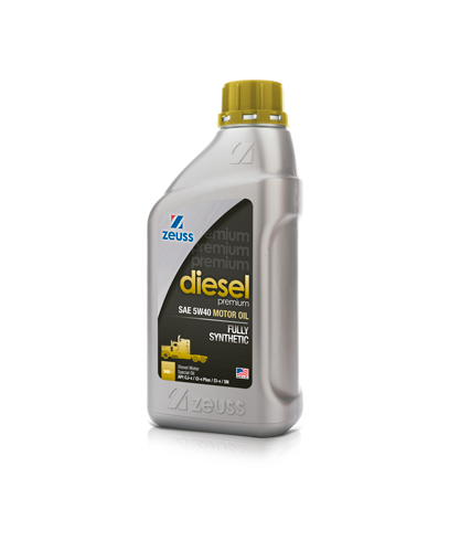 Lubricante Diesel Premium