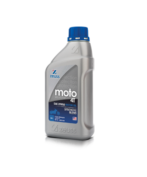 Lubricantes Moto 4T