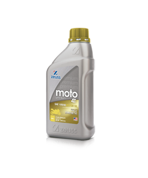 Lubricantes Moto 4T