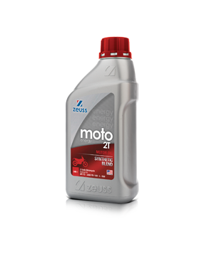 Lubricantes Moto 2T
