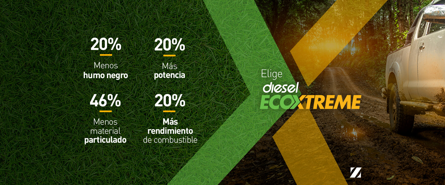 Gasolina ecoxtreme Zeuss