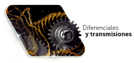 Diferenciales y transmisiones