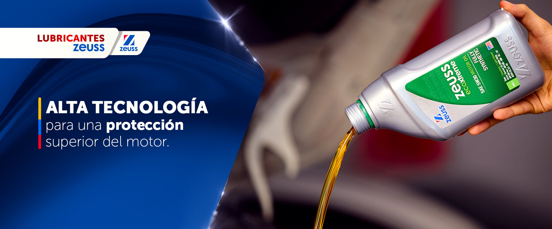 Lubricantes Zeuss